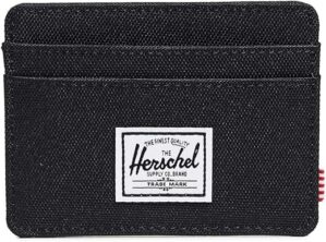 Herschel Charlie RFID Card Case Wallet