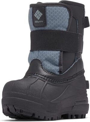 Columbia Bugaboot Celsius Strap Snow Boots