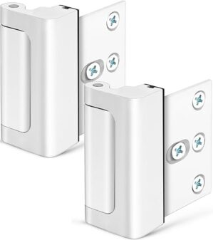 EverPlus Childproof Home Security Door Reinforcement Lock