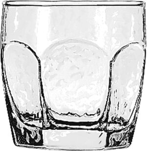 Libbey Chivalry 10 Oz Rocks Glass, 36 Pack
