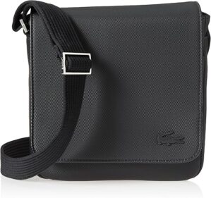 Lacoste Classic Flap Crossover Bag