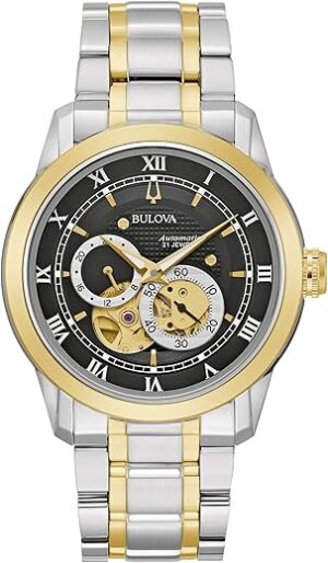 Bulova Classic Sutton 4-Hand Automatic Watch