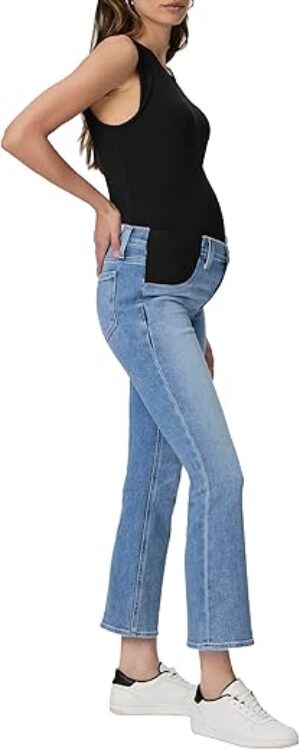 PAIGE Claudine Maternity Jeans