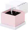 Pandora Clear Three-Stone Ring