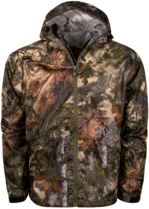 King's Camo Climatex Rainwear Jacket