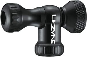 LEZYNE CO2 Bike Tire Inflator, Presta/Schrader
