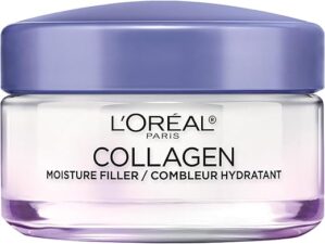 L'Oreal Collagen Daily Face Moisturizer