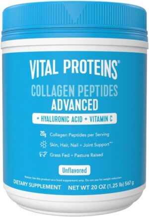 Vital Proteins Collagen Peptides Powder