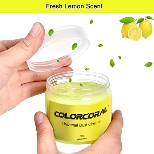 COLORCORAL Universal Cleaning Gel 160g - Image 3