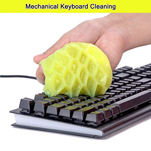 COLORCORAL Universal Cleaning Gel 160g - Image 4