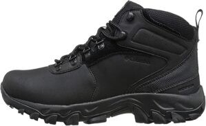 Columbia Men's Newton Ridge Plus Waterproof Hiking Shoe