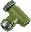 SILCA Compact Co2 Regulator with Screw Valve