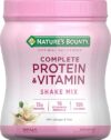 Nature’s Bounty Shake Vanilla Complete Protein & Vitamin