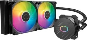 Cooler Master Cooler Master 240mm ARGB Liquid Cooler