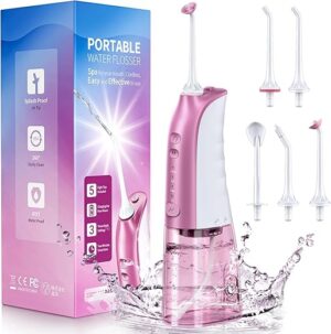 Demita Cordless Water Flosser