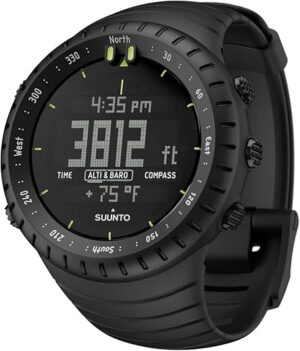 SUUNTO Core Classic Outdoor Men's Watch