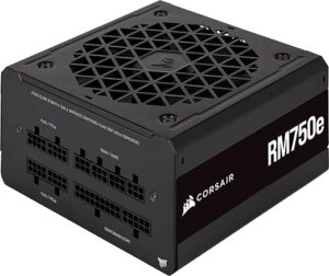Corsair RM750e Modular Low-Noise PSU