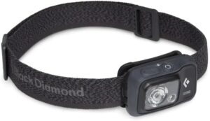 BLACK DIAMOND Cosmo 350 Headlamp - Graphite