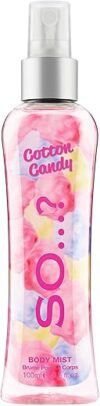 So…? Cotton Candy Body Mist