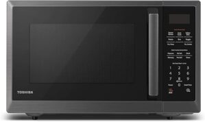 TOSHIBA Countertop Microwave Oven with Smart Sensor