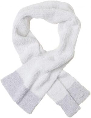 Barefoot Dreams CozyChic Heathered Scarf