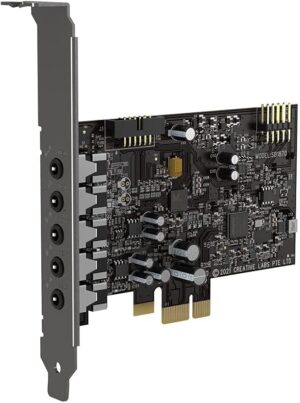Creative Audigy Fx V2 PCI-e Sound Card