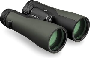 Vortex Crossfire HD 10×50 Binoculars, Waterproof, Shockproof