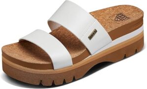 Reef Cushion Vista Higher Women's Platform Sandals