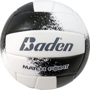 Baden Cushioned Synthetic Leather Outdoor Volleyball