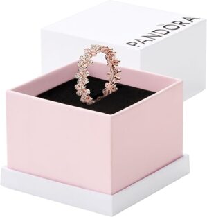 Pandora Daisy Flower Ring
