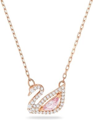 SWAROVSKI Dazzling Swan Earrings