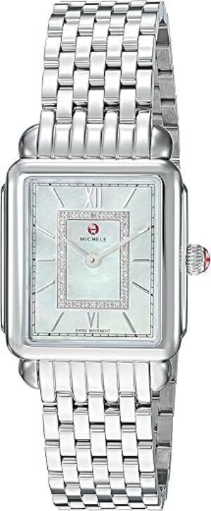 MICHELE Deco Women's Watch