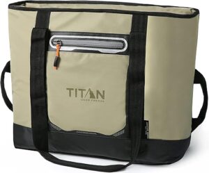 Titan by Arctic Zone Deep Freeze 30 Can Insulated Tote