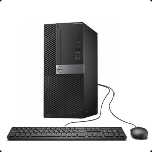 Intel Dell 7050 i7 Desktop 32GB 1TB SSD
