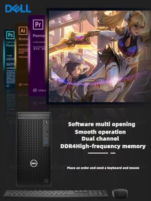 Dell Optiplex 3000 Business Desktop, i5, 16GB RAM