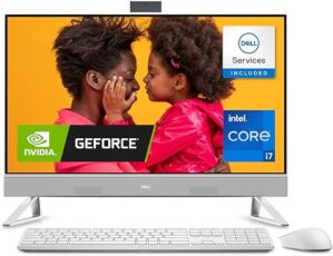 Dell Inspiron 7710 27" i7 Touchscreen
