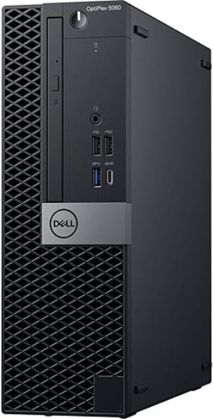 Intel Dell Optiplex 5060 Desktop, i5, 32GB RAM, 1TB SSD