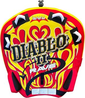 RAVE Sports Diablo Boat Towable Tube