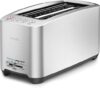 Breville Die-Cast Long Slot 4-Slice Toaster