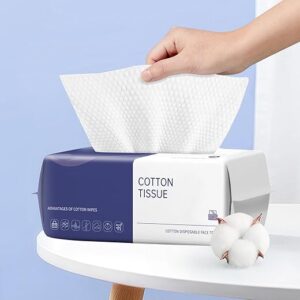 BODFPPC Cotton Disposable Face Towel
