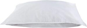 McKesson Disposable White Pillow Case, 21″x30″, 400 Count