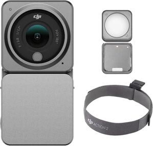 DJI Action 2 Power Combo 4K Camera