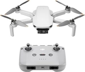 DJI Mini 4K Drone with UHD Camera