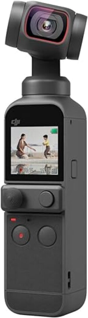 DJI Pocket 2 - Handheld 4K Gimbal