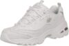 Skechers D’lites Fresh Start Memory Foam Sneaker