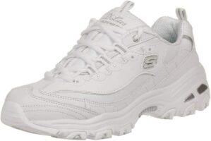 Skechers D'lites Fresh Start Memory Foam Sneaker
