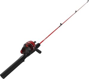 Zebco Dock Demon Fishing Rod and Reel Combo