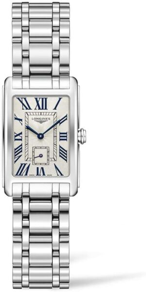 Longines Dolce Vita Silver Dial Watch