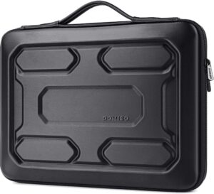 DOMISO 17" Shockproof Waterproof Laptop Sleeve