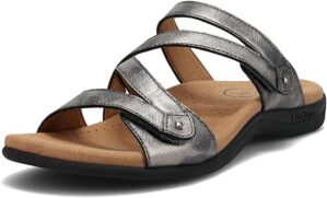 Taos Double U Leather Women's Sandals